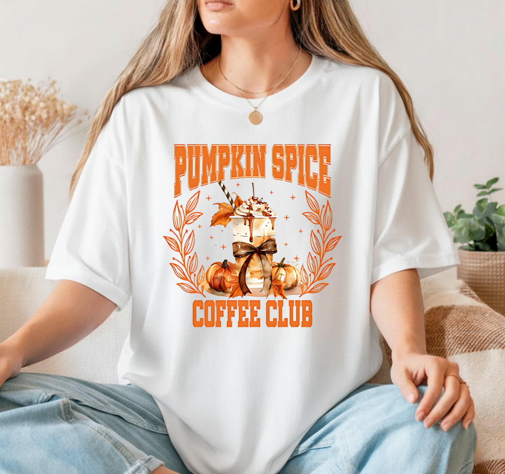 Thankful Grateful Blessed Pumpkin – Fall & Thanksgiving DTF Transfer