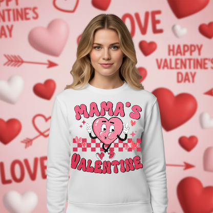 Sweetheart – Valentine DTF Transfer