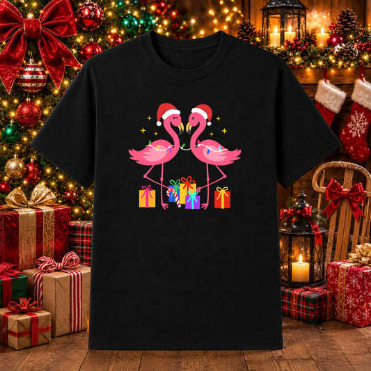 All I want for Christmas is you! – Christmas Love DTF Transfer – by Ink Rush – Premade Transfers – Christmas, Apparel Deco...