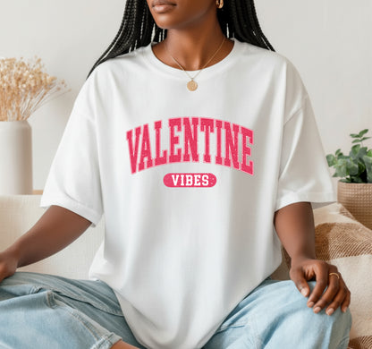VALENTINES VIBES Leopard Print – Fashion DTF Transfer