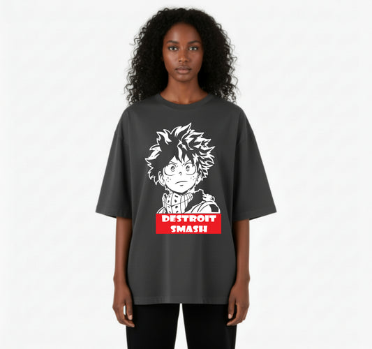 ALL MIGHT – Anime DTF Transfer