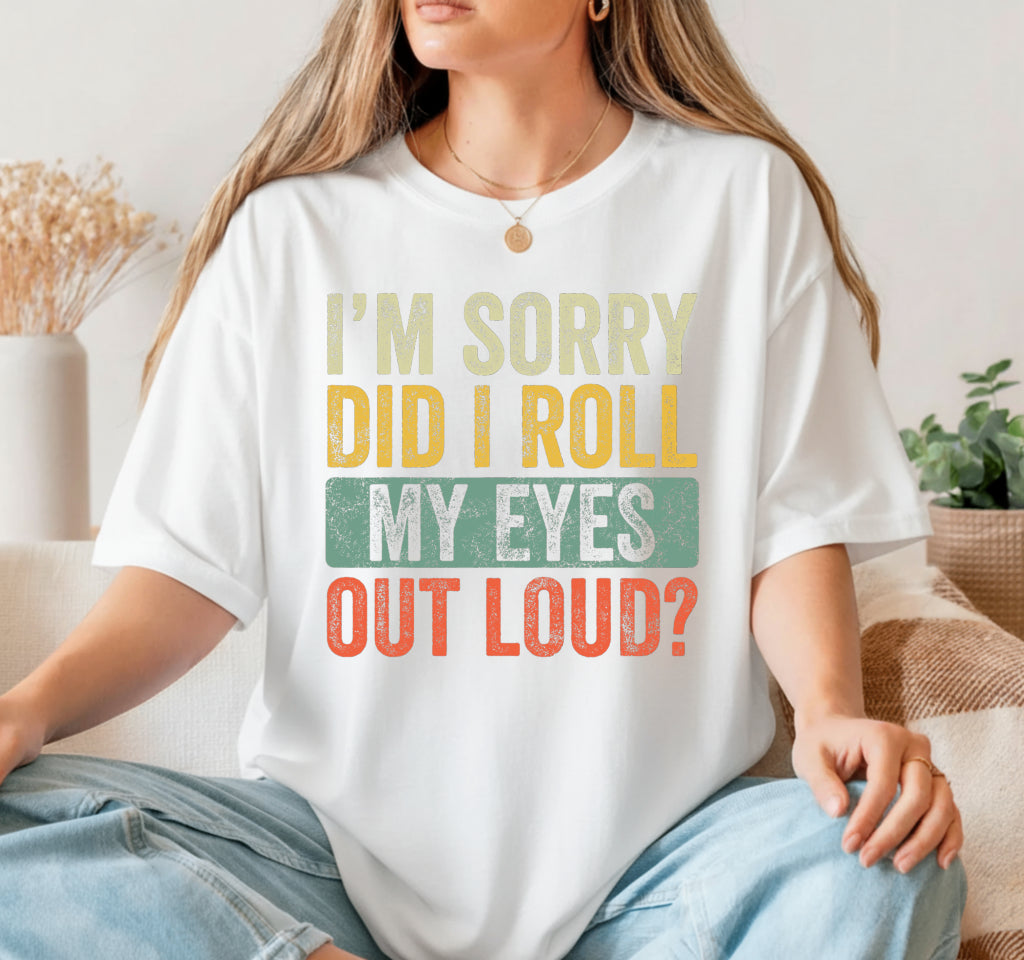 I'm Not Short I'm a Fun-Sized Energy Bomb – Funny DTF Transfer