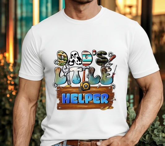 DAD JOKES ARE HOW EYE ROLL – Funny Father DTF Transfer