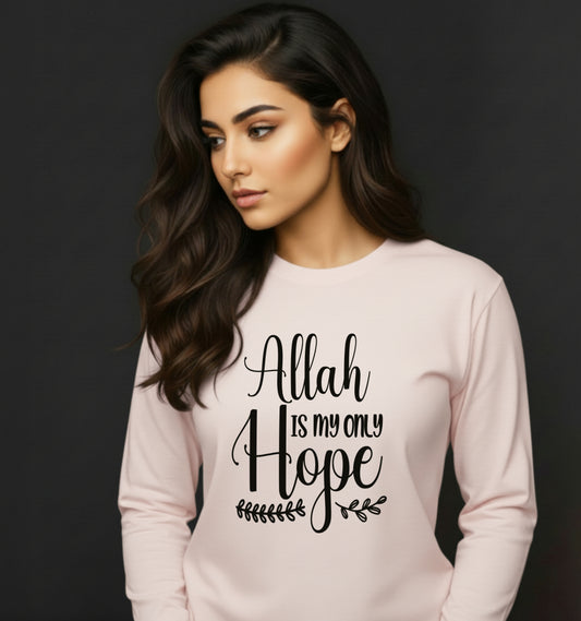 Ramadan Mubarak Crescent Moon – Islamic DTF Transfer