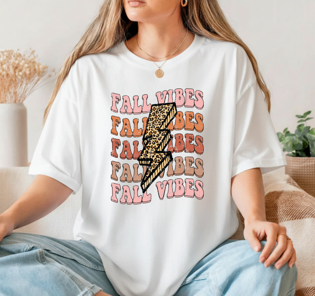 Grateful Blessed Thankful – Fall & Thanksgiving DTF Transfer