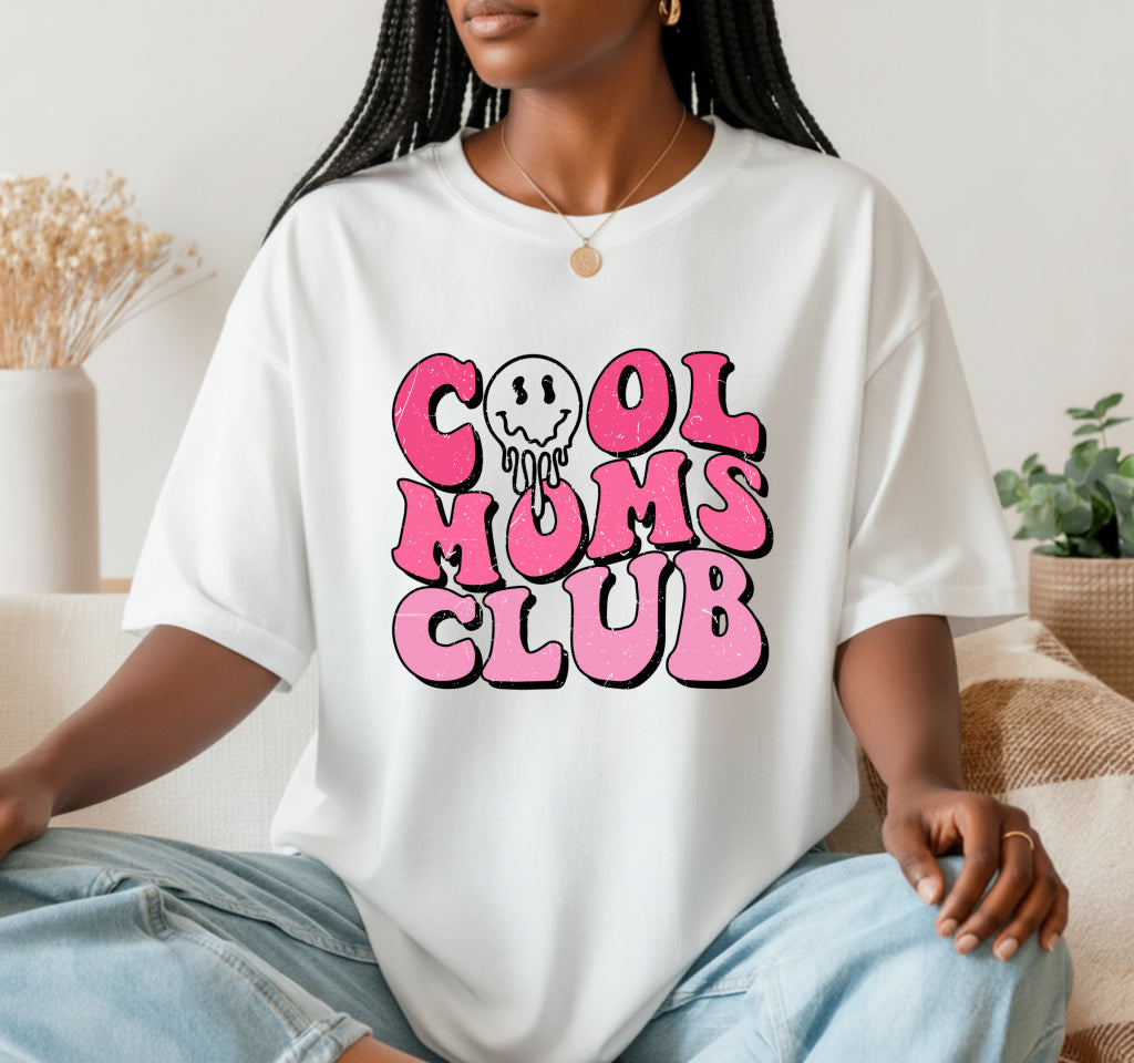 BEST MOM EVER Floral – Mothers Day DTF Transfer