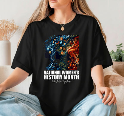 Women's History Month 2025 Feminist Empowerment – DTF Transfer