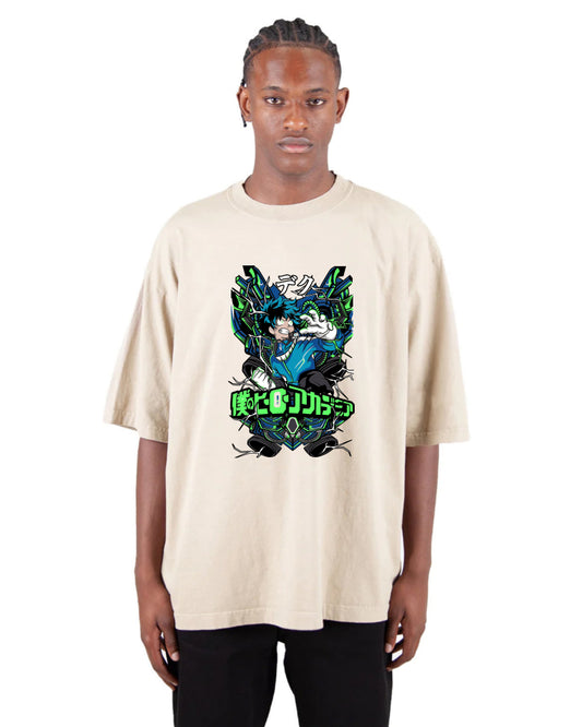 DEATH NOTE Skull & Eye – Anime DTF Transfer