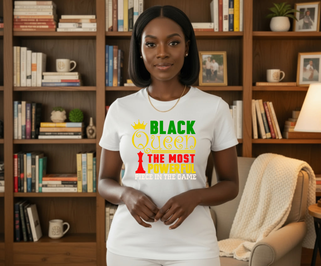 Raised Fist Power Symbol – Black History DTF Transfer