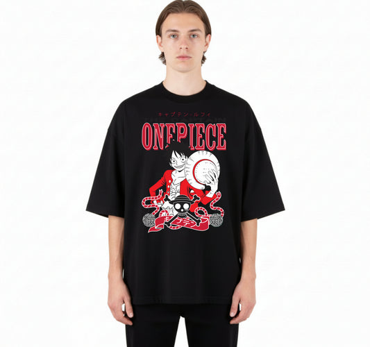 ONE PIECE Logo – Anime DTF Transfer