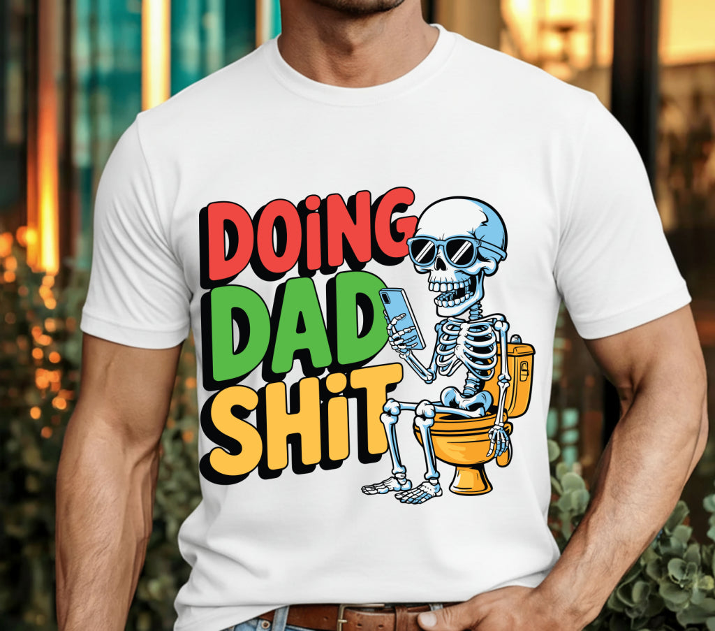 Best Papa Ever – Grandfather DTF Transfer