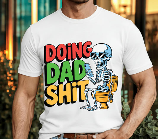 Best Papa Ever – Grandfather DTF Transfer