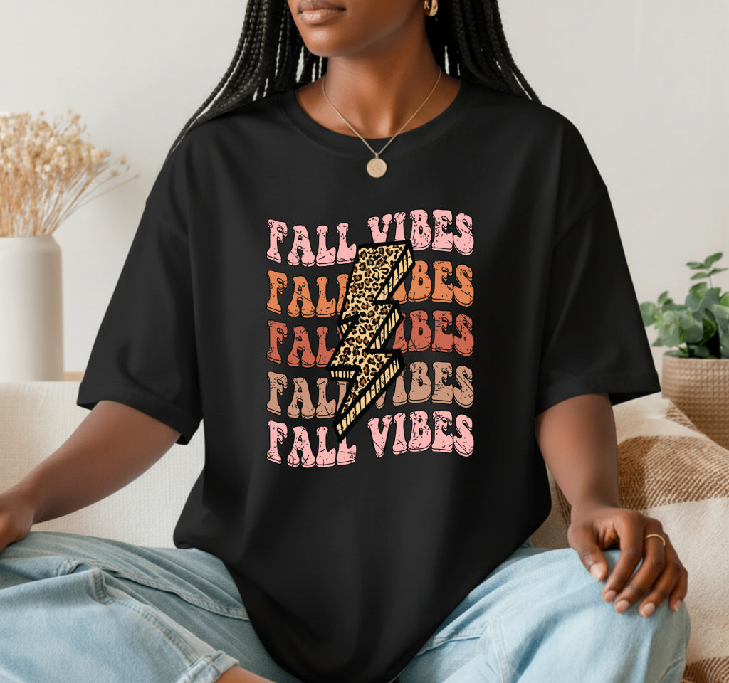 Grateful Blessed Thankful – Fall & Thanksgiving DTF Transfer