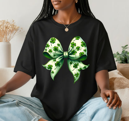 IT'S A SHAMROCK THING – St. Patrick's Day DTF Transfer