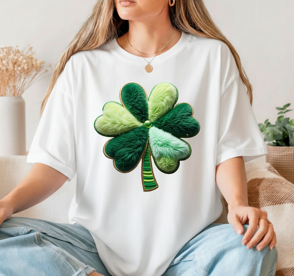Lucky Paddy's Day Leprechaun Hat – St Patrick's Day DTF Transfer