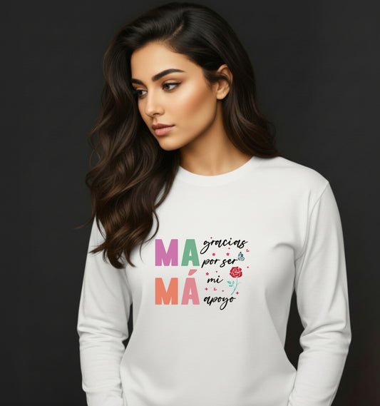 Mama Motherhood a beautiful chaos – Mothers Day DTF Transfer