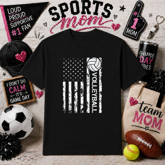 Baseball Mom DTF Transfer – by Ink Rush – Premade Transfers – Sports Mom, Gameday