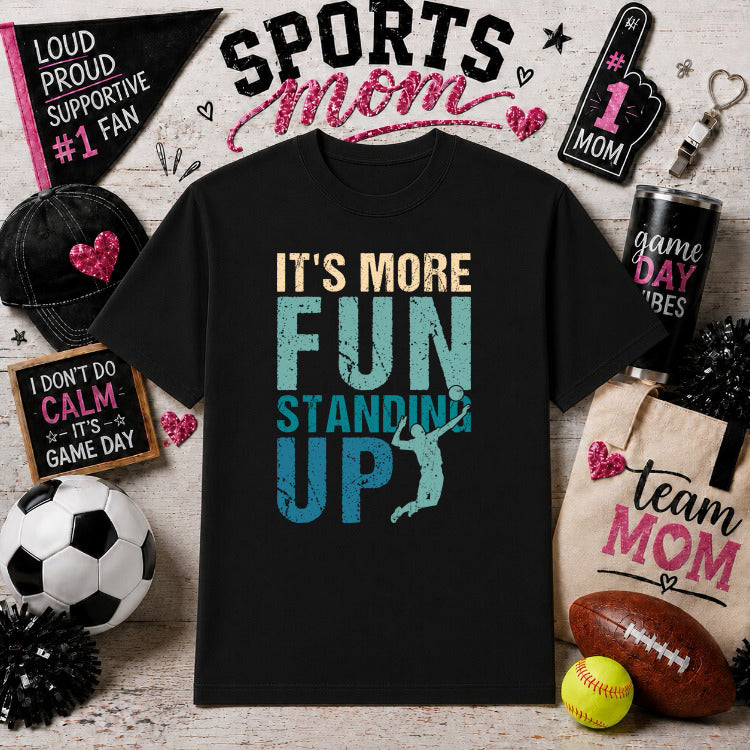 BASEBALL MOM – Sports Mom DTF Transfer – by Ink Rush – Premade Transfers – Sports Mom, Gameday