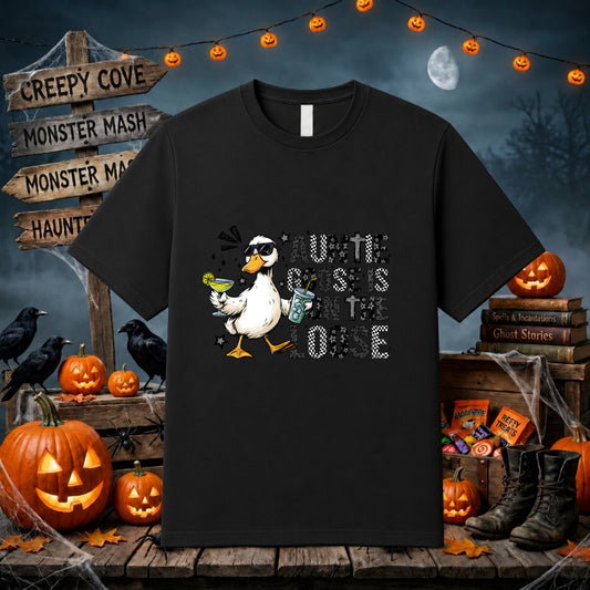 "BASIC WITCH" – Halloween DTF Transfer – by Ink Rush – Premade Transfers – Halloween, DTF Transfers
