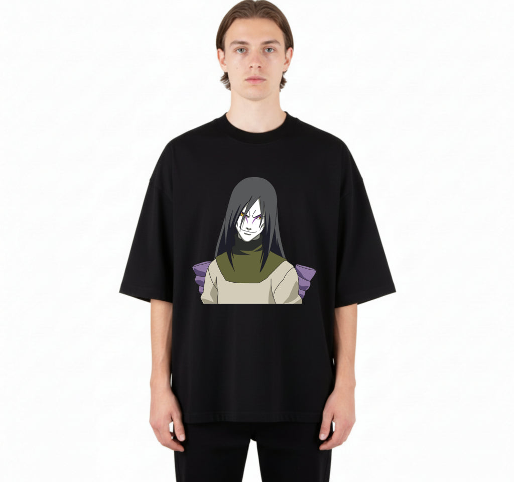 Naruto Sage Mode – Anime DTF Transfer