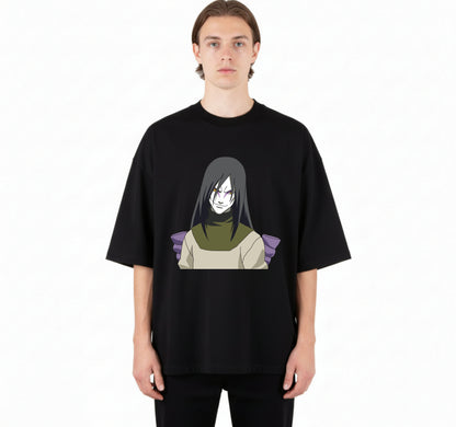 Naruto Sage Mode – Anime DTF Transfer