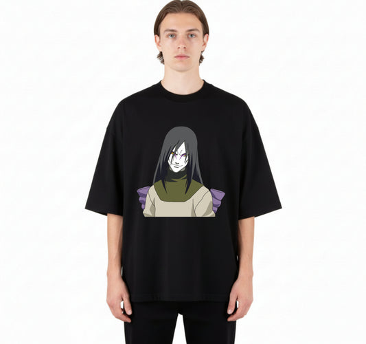 Naruto Sage Mode – Anime DTF Transfer