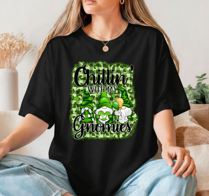 LUCKY – St. Patrick's Day DTF Transfer