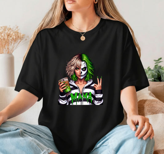 SPOOKY SEASON – Halloween DTF Transfer