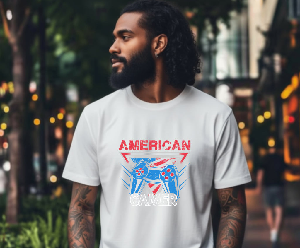 I'm Not Ignoring You I'm Just Playing Video Games – Gamer DTF Transfer