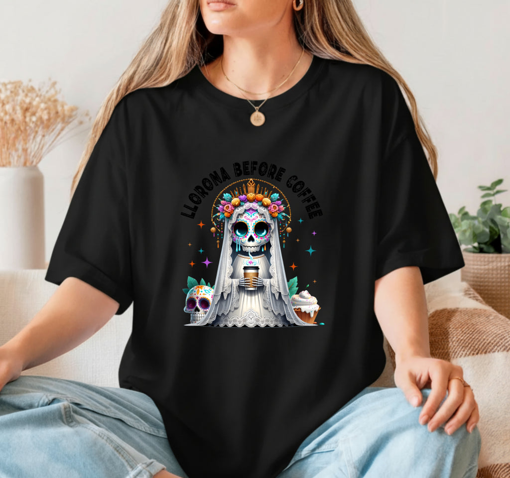 Hello Fall – Autumn Apparel DTF Transfer