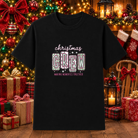 Believe Reindeer Christmas – DTF Transfer – by Ink Rush – Premade Transfers – DTF Transfers, Apparel Decor