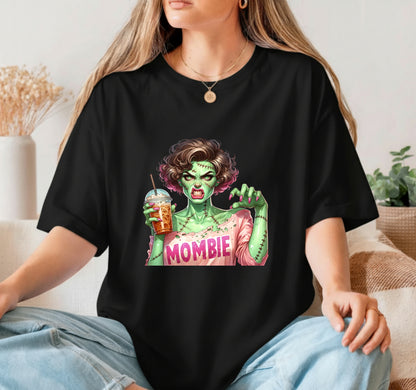 Cute Ghost Pumpkin Halloween – DTF Transfer