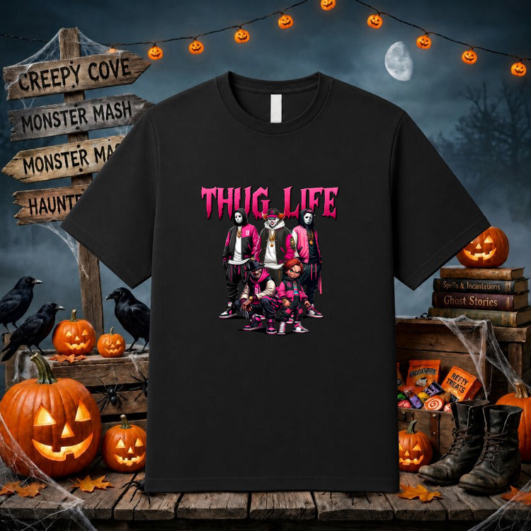 Black Cat Witch Moon – Halloween DTF Transfer – by Ink Rush – Premade Transfers – Halloween, Apparel Crafts