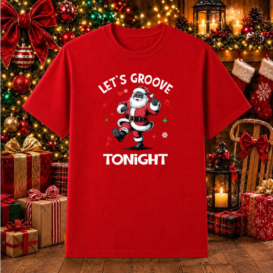 Black Santa Claus Head – Christmas DTF Transfer – by Ink Rush – Premade Transfers – Christmas, DTF Transfers