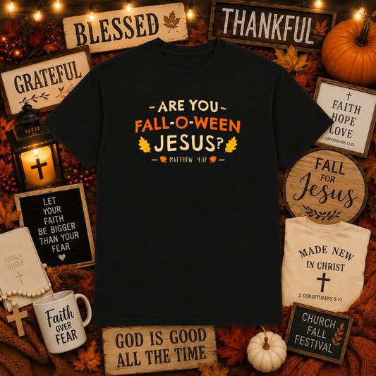 BLESSED AND THANKFUL – Christian DTF Transfer – by Ink Rush – Premade Transfers – Christian, Apparel