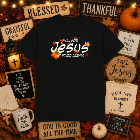 Blessed Pumpkin Cross – Christian Fall DTF Transfer – by Ink Rush – Premade Transfers – Christian, Apparel