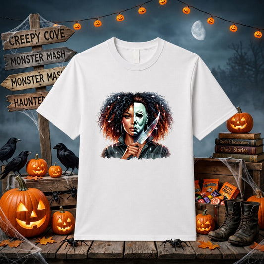 BOO CREW – Halloween DTF Transfer – by Ink Rush – Premade Transfers – Halloween, Apparel Decor