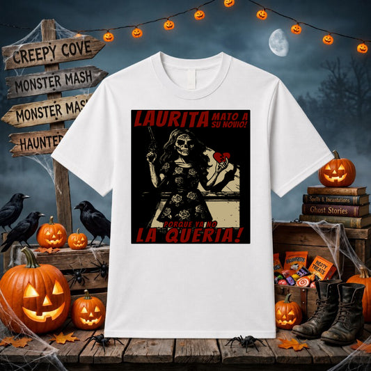 BOO Ghost – Halloween DTF Transfer – by Ink Rush – Premade Transfers – DTF Transfers, Apparel Decor