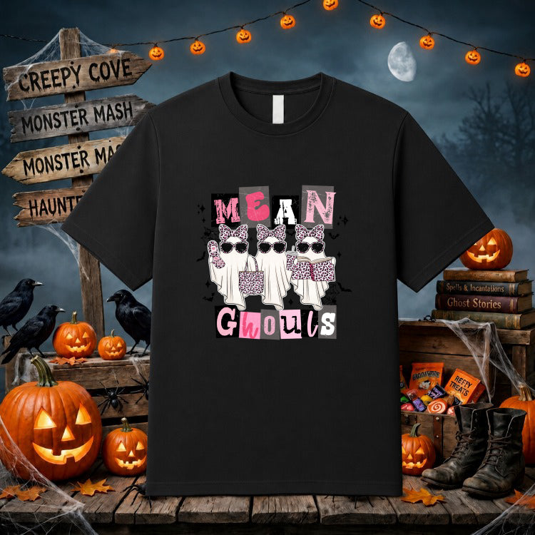 Boo Ghost Witch Hat – Halloween DTF Transfer – by Ink Rush – Premade Transfers – DTF Transfers, Apparel Decor