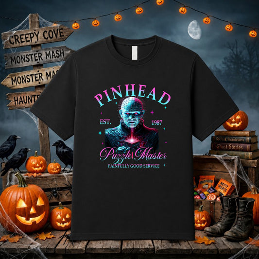 BOO – Halloween DTF Transfer – by Ink Rush – Premade Transfers – DTF Transfers, Apparel Decor