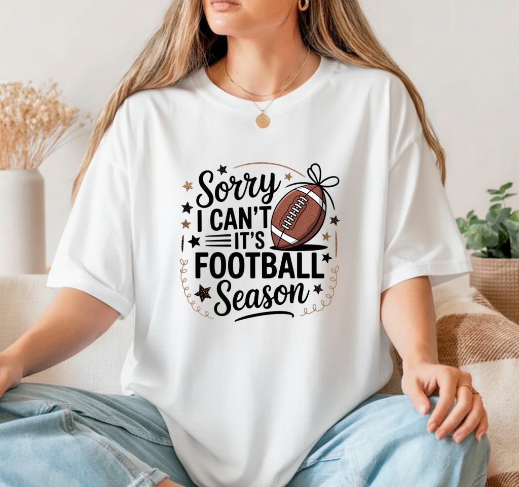 GAME DAY – Sports DTF Transfer