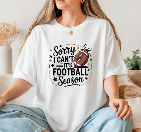 GAME DAY – Sports DTF Transfer