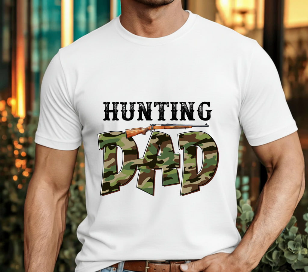DAD SQUAD – Fatherhood DTF Transfer