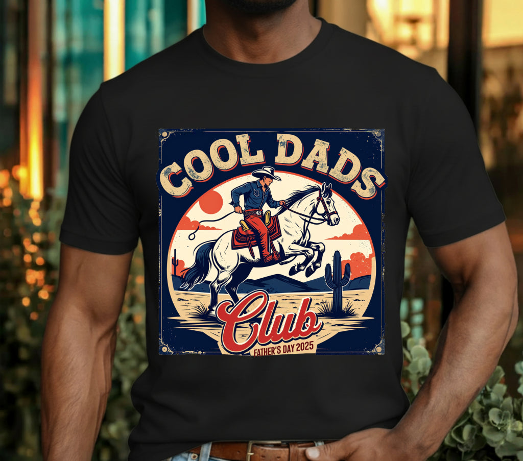 BEST DAD EVER Crown – Dad DTF Transfer