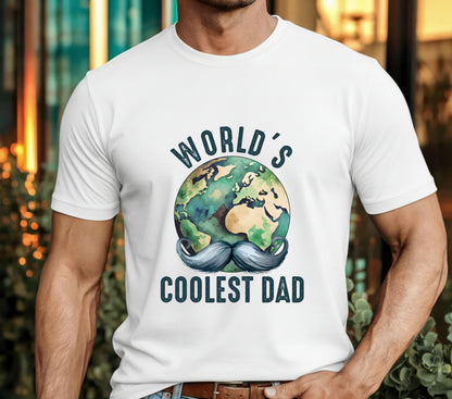 BEST DAD EVER – Dad Appreciation DTF Transfer