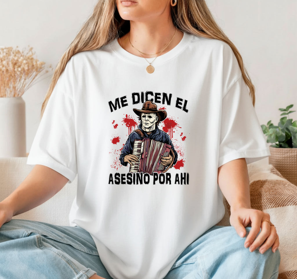 SPOOKY SEASON – Halloween DTF Transfer