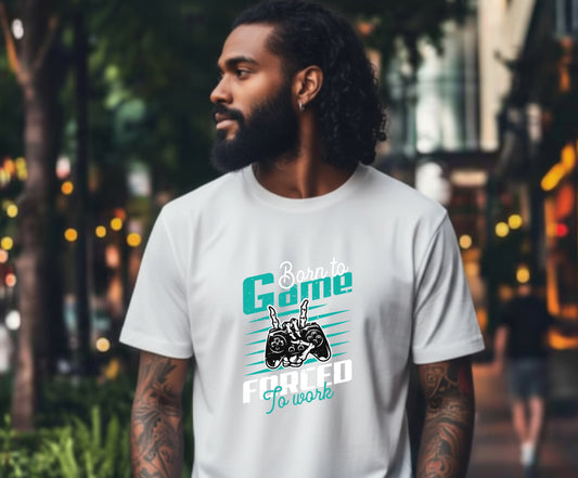 GAME DAY – Sports Baseball DTF Transfer