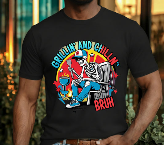 Dad's Favorite People Call Me Papa – Grandfather DTF Transfer