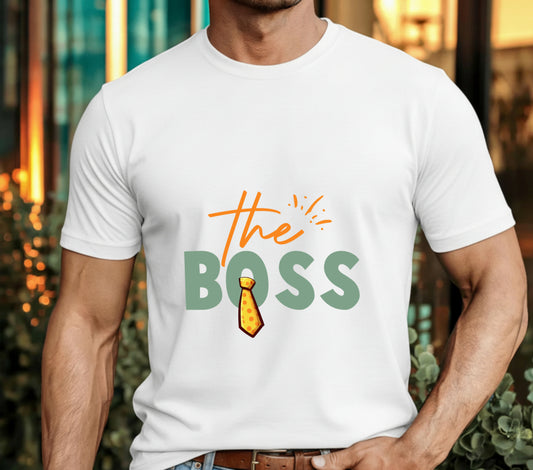 Dad EST 2024 Handprints – Fatherhood DTF Transfer