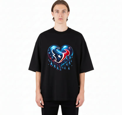 TEXAS State Flag Outline – Texas DTF Transfer